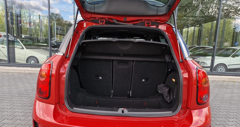MINI Countryman cena 69999 przebieg: 150000, rok produkcji 2017 z Błonie małe 781